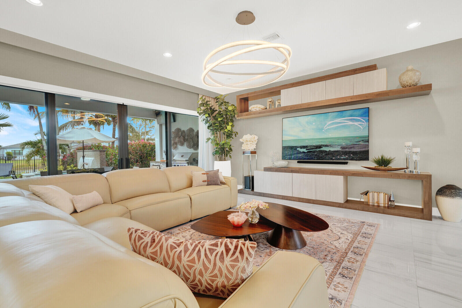 17318 Pagoda Palms Drive Boca Raton, FL 33496 - Photo 14 of 92 GREAT ROOM