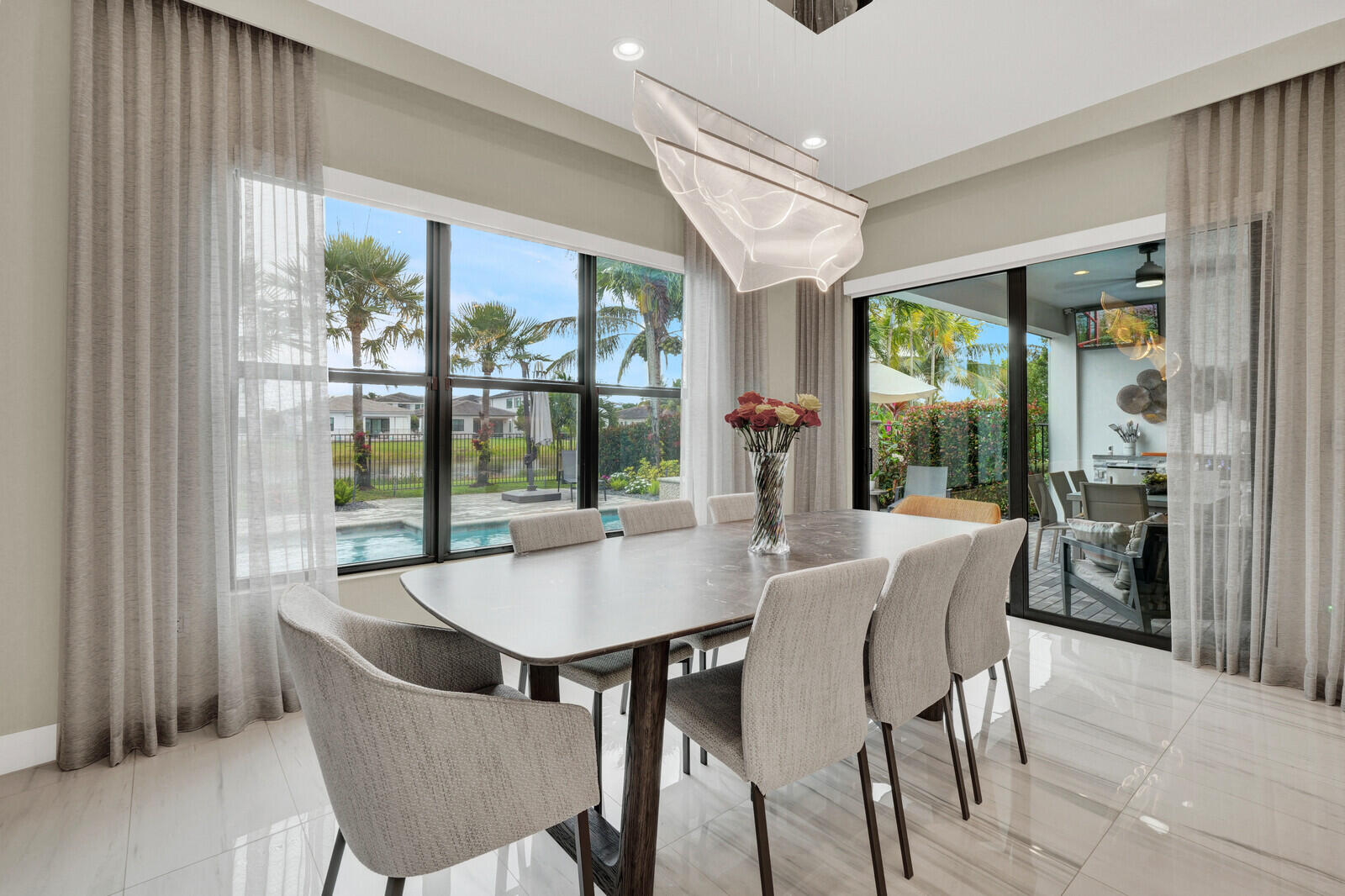 17318 Pagoda Palms Drive Boca Raton, FL 33496 - Photo 22 of 92 DINING AREA