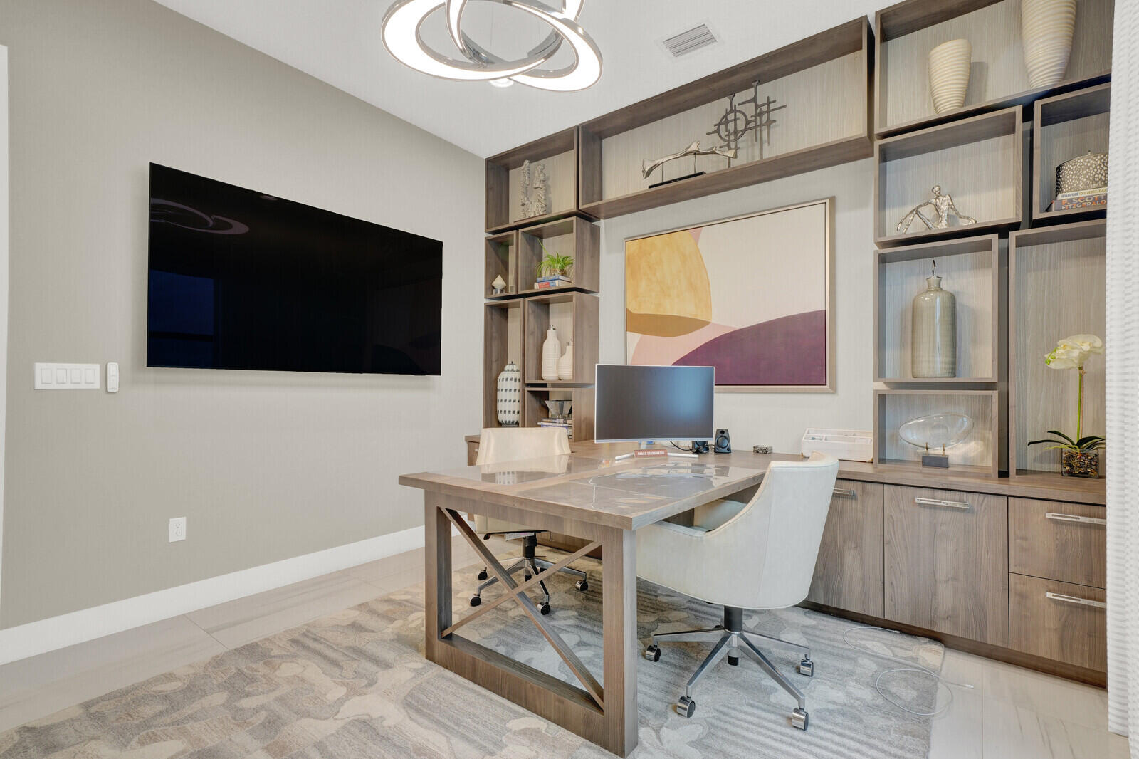 17318 Pagoda Palms Drive Boca Raton, FL 33496 - Photo 27 of 92 BEDROOM USED AS OFFICE