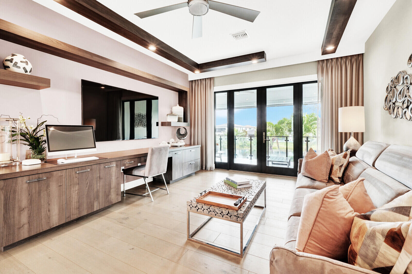 17318 Pagoda Palms Drive Boca Raton, FL 33496 - Photo 31 of 92 LOFT W BUILT IN UNIT