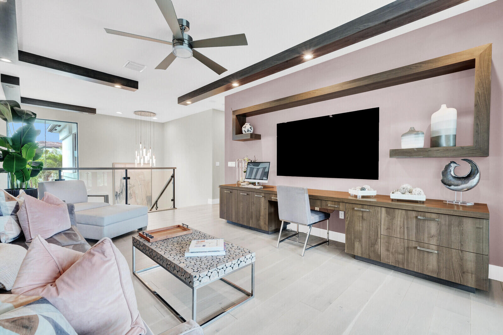 17318 Pagoda Palms Drive Boca Raton, FL 33496 - Photo 32 of 92 LOFT W BUILT IN UNIT