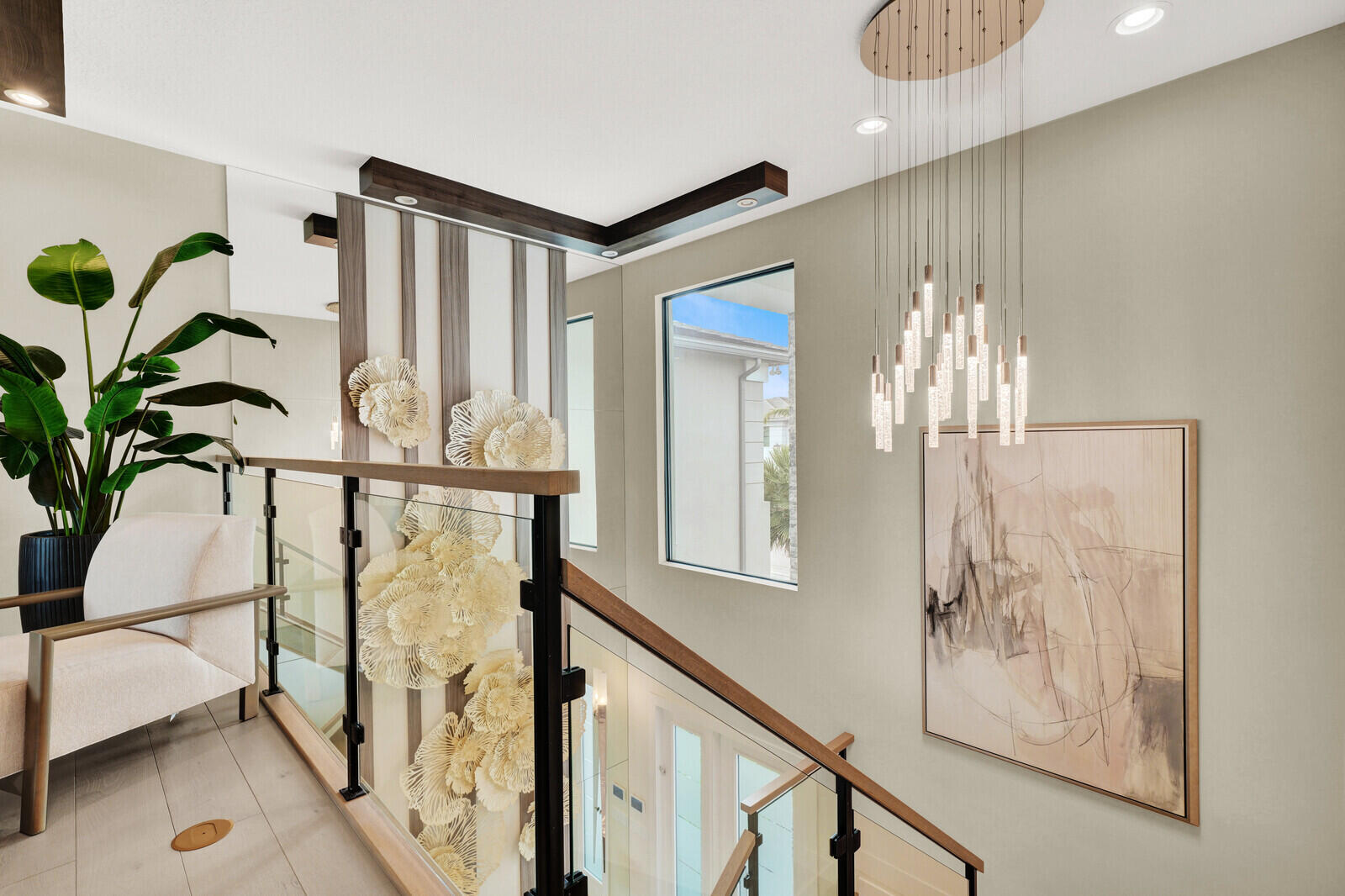 17318 Pagoda Palms Drive Boca Raton, FL 33496 - Photo 35 of 92 GLASS RAILING