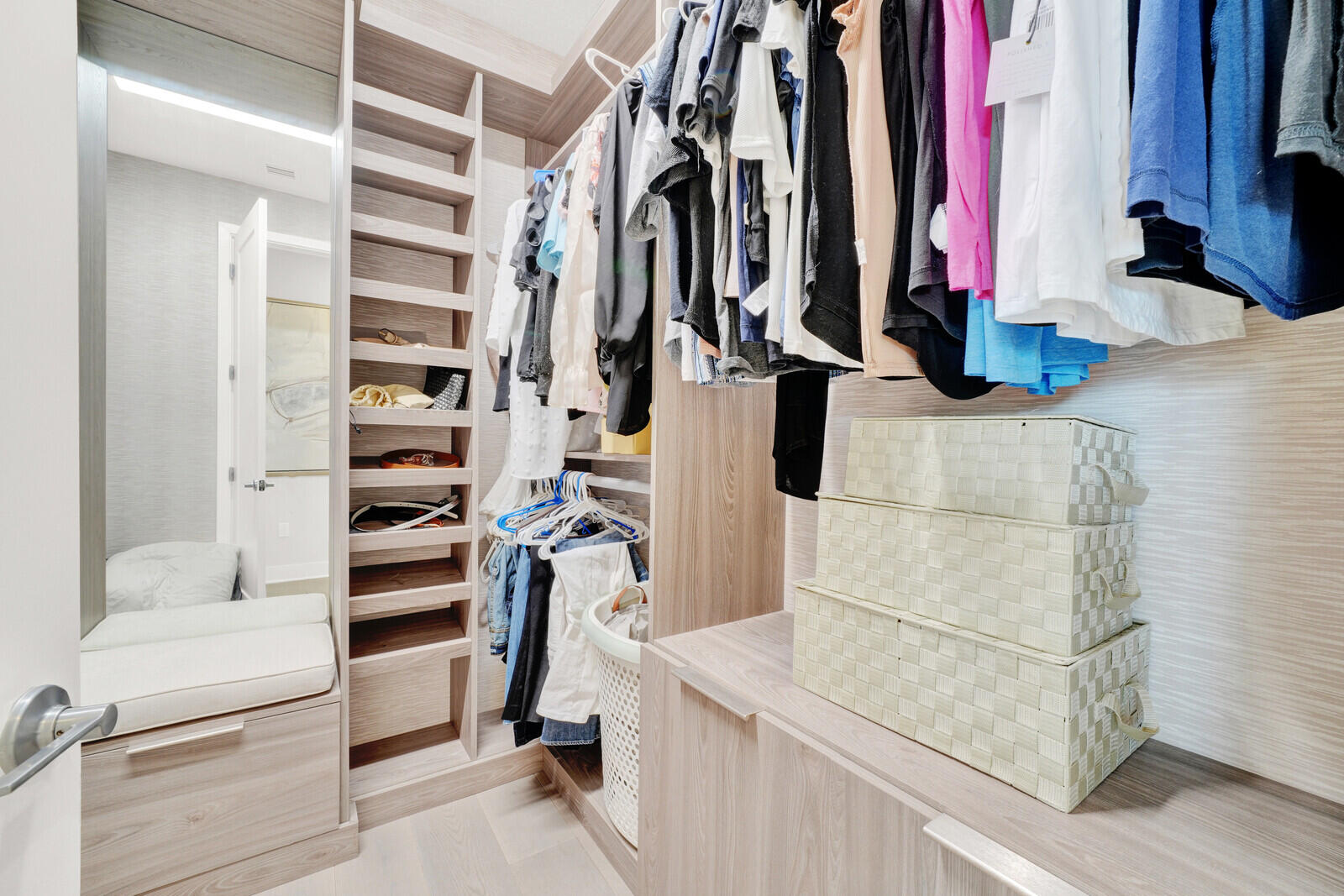 17318 Pagoda Palms Drive Boca Raton, FL 33496 - Photo 39 of 92 1 OF 2 PRIMARY CLOSET