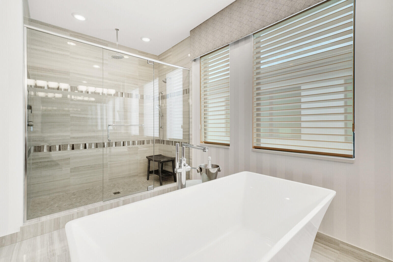 17318 Pagoda Palms Drive Boca Raton, FL 33496 - Photo 43 of 92 PRIMARY BATHROOM