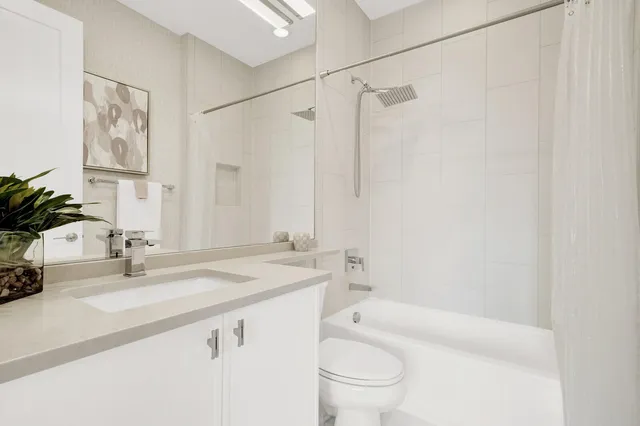 a view of swimming pool with outdoor seating