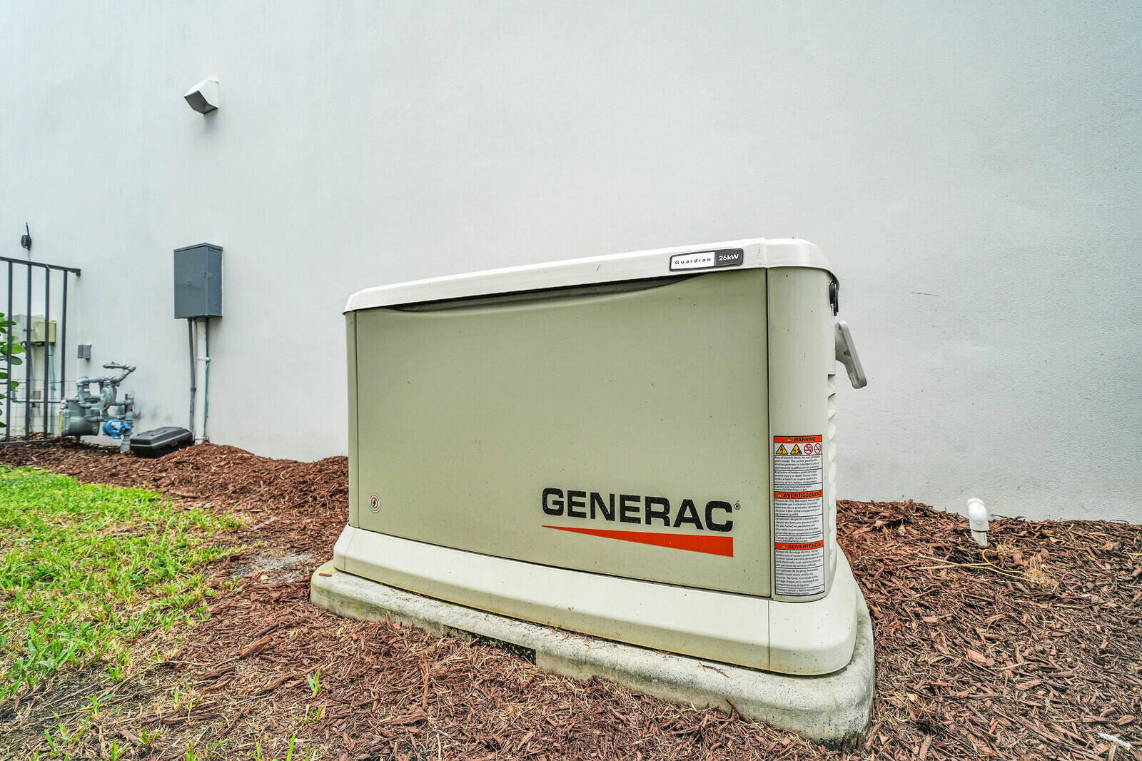 17318 Pagoda Palms Drive Boca Raton, FL 33496 - Photo 53 of 92 FULL HOUSE GENERATOR