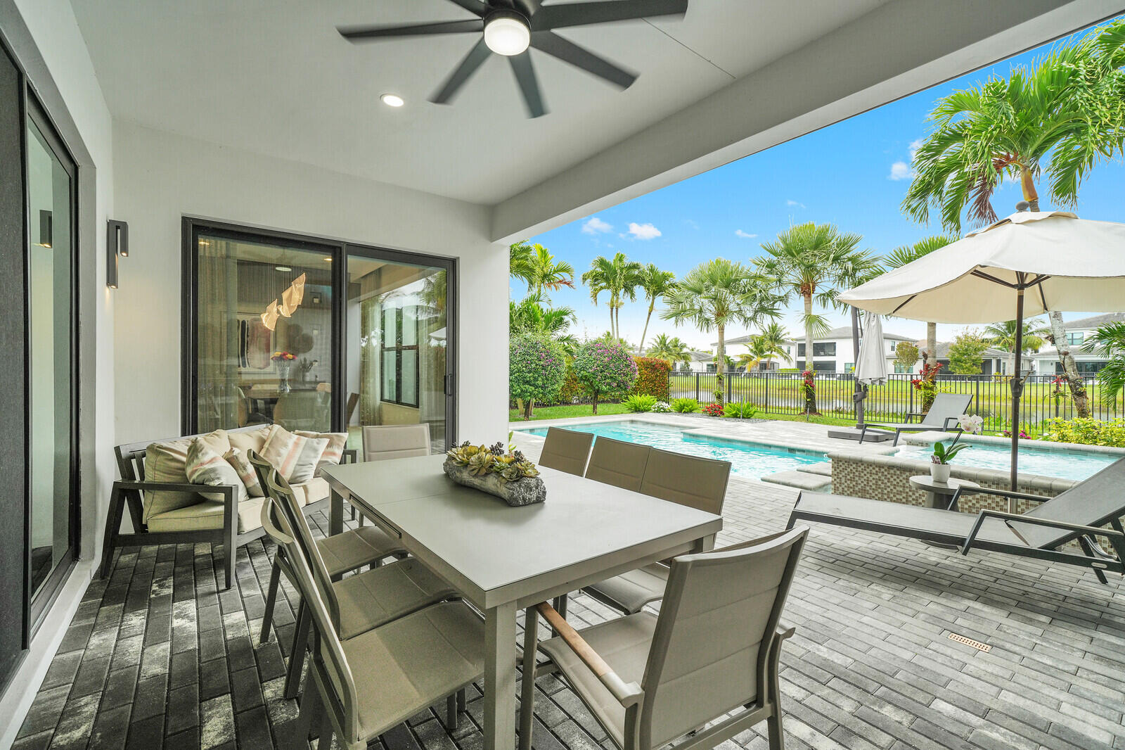 17318 Pagoda Palms Drive Boca Raton, FL 33496 - Photo 55 of 92 PATIO