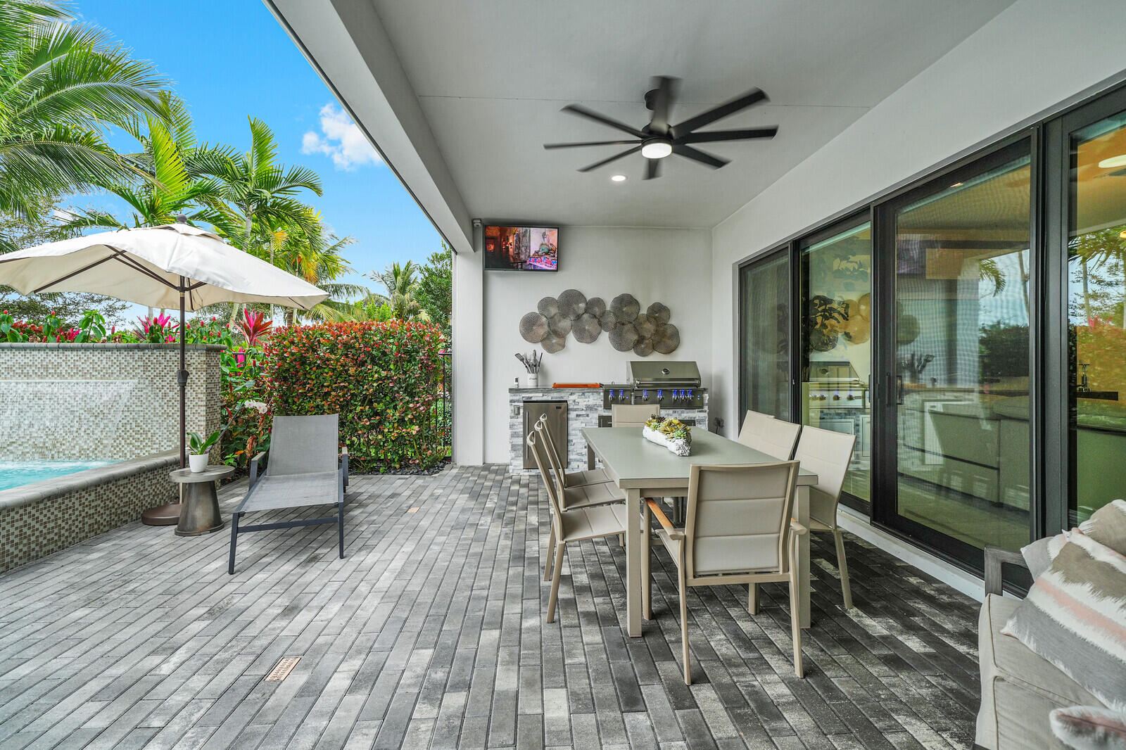 17318 Pagoda Palms Drive Boca Raton, FL 33496 - Photo 58 of 92 PATIO