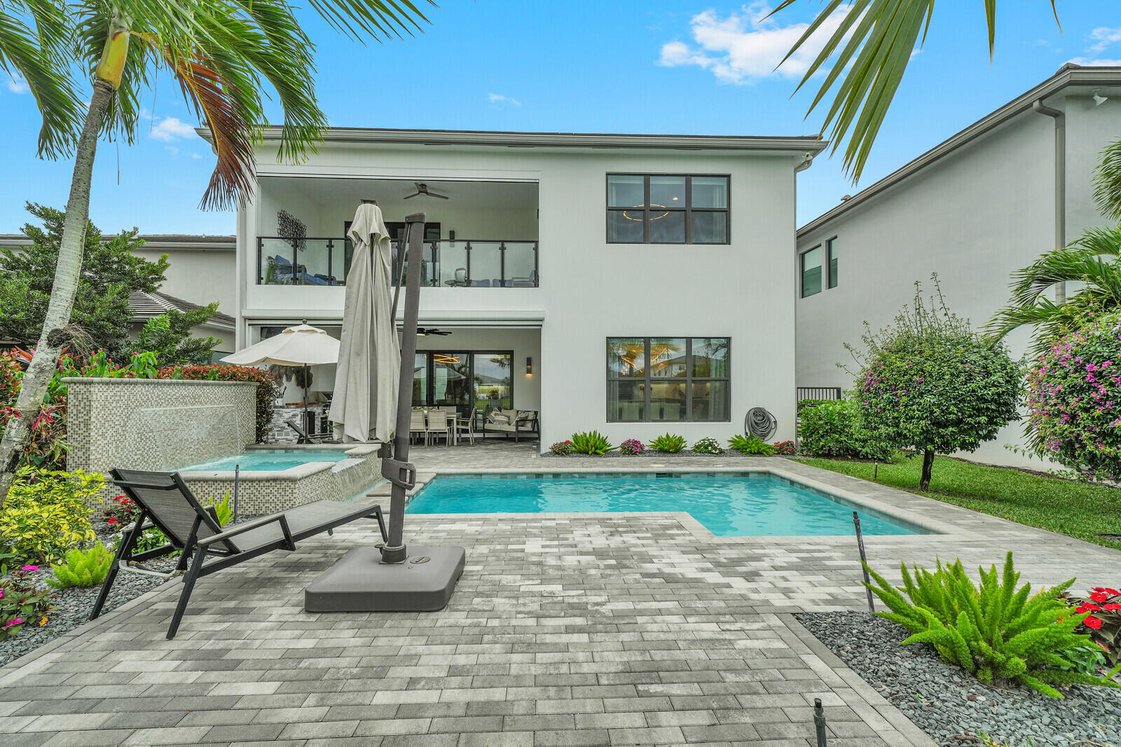 17318 Pagoda Palms Drive Boca Raton, FL 33496 - Photo 59 of 92 BACK OF HOUSE