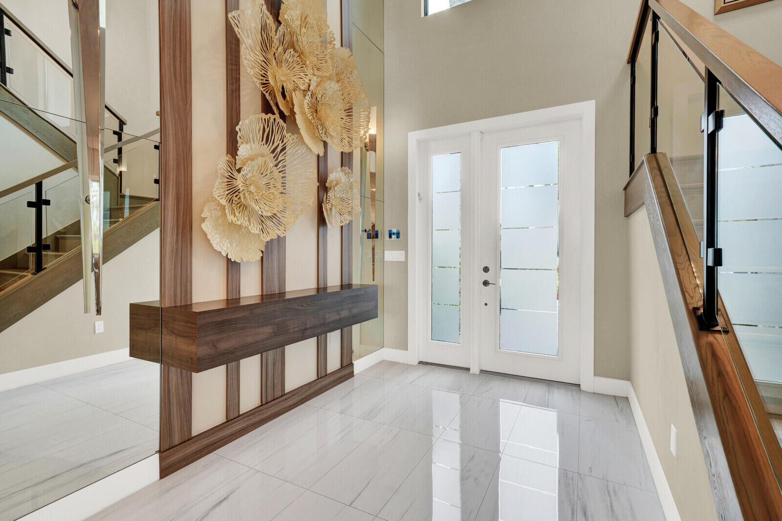 17318 Pagoda Palms Drive Boca Raton, FL 33496 - Photo 6 of 92 ENTRY HALLWAY