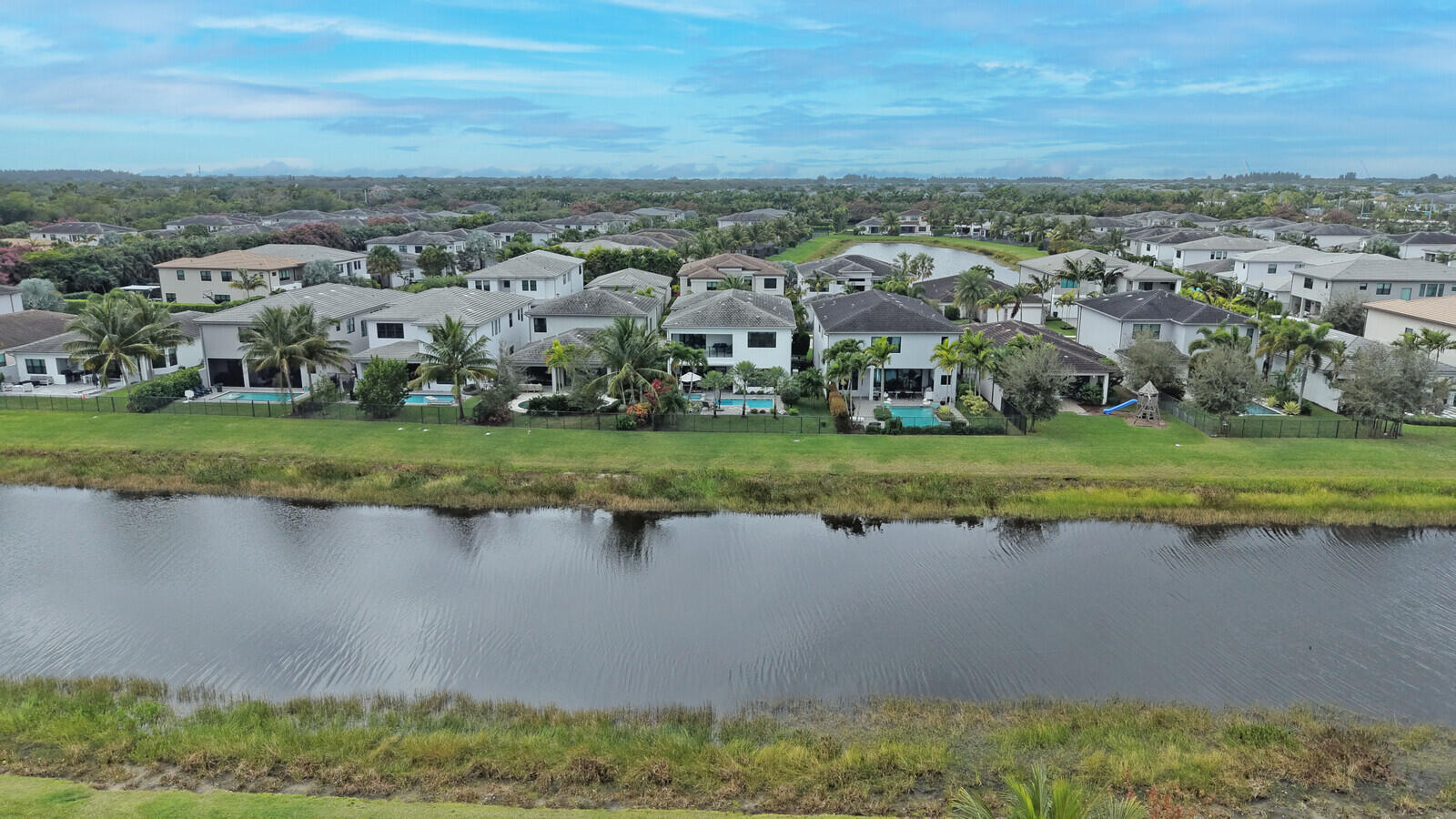 17318 Pagoda Palms Drive Boca Raton, FL 33496 - Photo 67 of 92 AERIAL VIEW