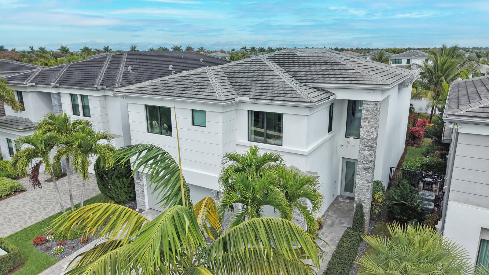 17318 Pagoda Palms Drive Boca Raton, FL 33496 - Photo 69 of 92 AERIAL VIEW