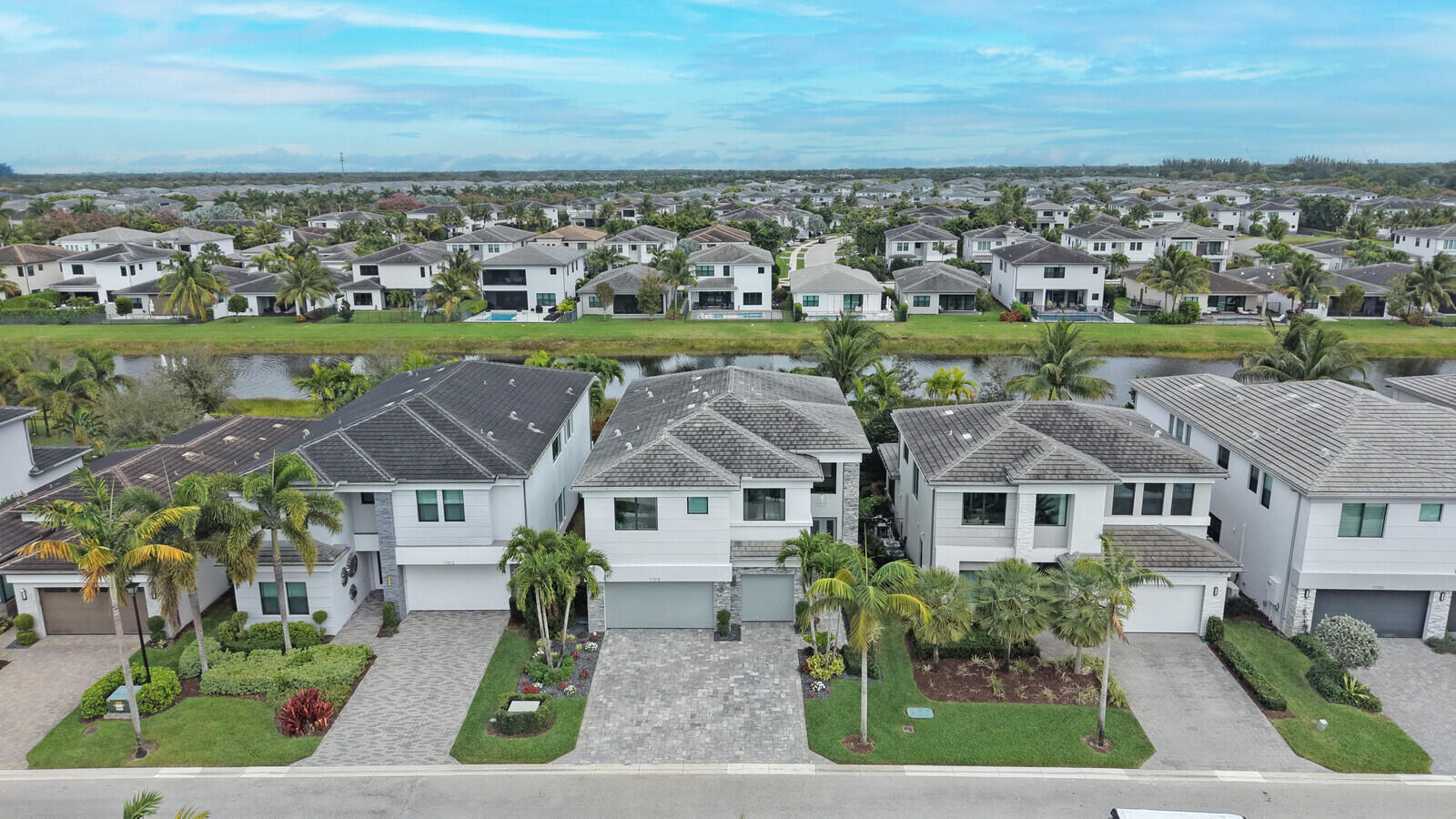 17318 Pagoda Palms Drive Boca Raton, FL 33496 - Photo 70 of 92 AERIAL VIEW