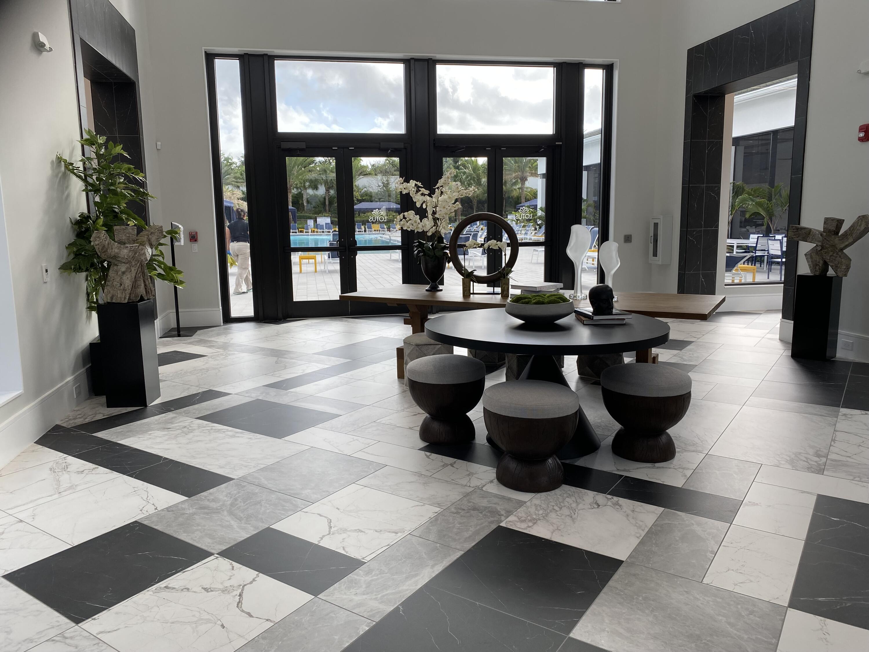 17318 Pagoda Palms Drive Boca Raton, FL 33496 - Photo 77 of 92 ENTRANCE INTO CLUBHOUSE