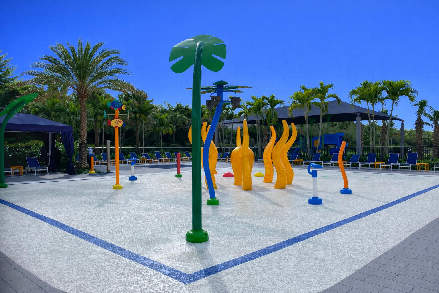 17318 Pagoda Palms Drive Boca Raton, FL 33496 - Photo 89 of 92 WATER PARK