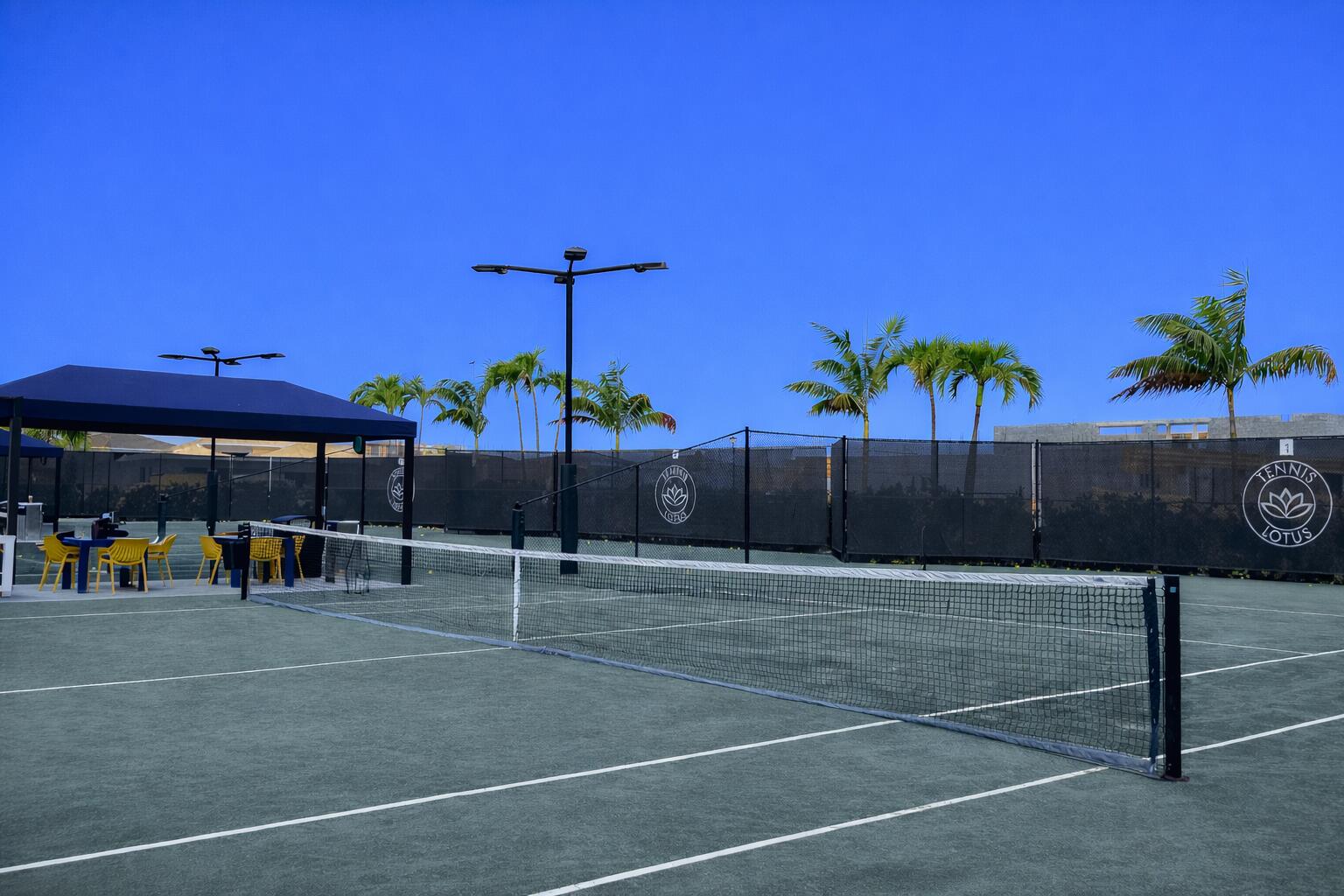 17318 Pagoda Palms Drive Boca Raton, FL 33496 - Photo 91 of 92 TENNIS COURTS