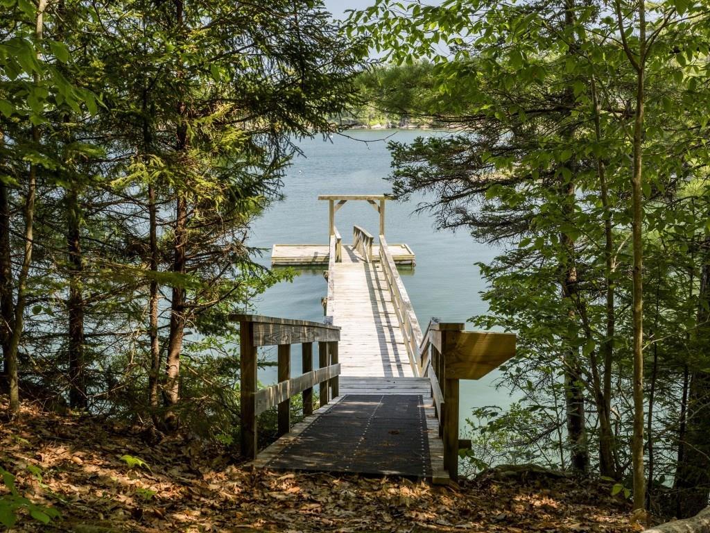 149 Meadow Cove Road Boothbay, ME 04537 - Photo 3 of 32 Common Dock