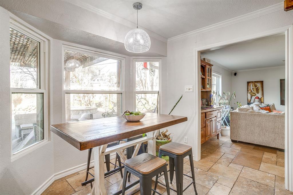 6504 Genoa Road Fort Worth, TX 76116 - Photo 17 of 40 Breakfast area