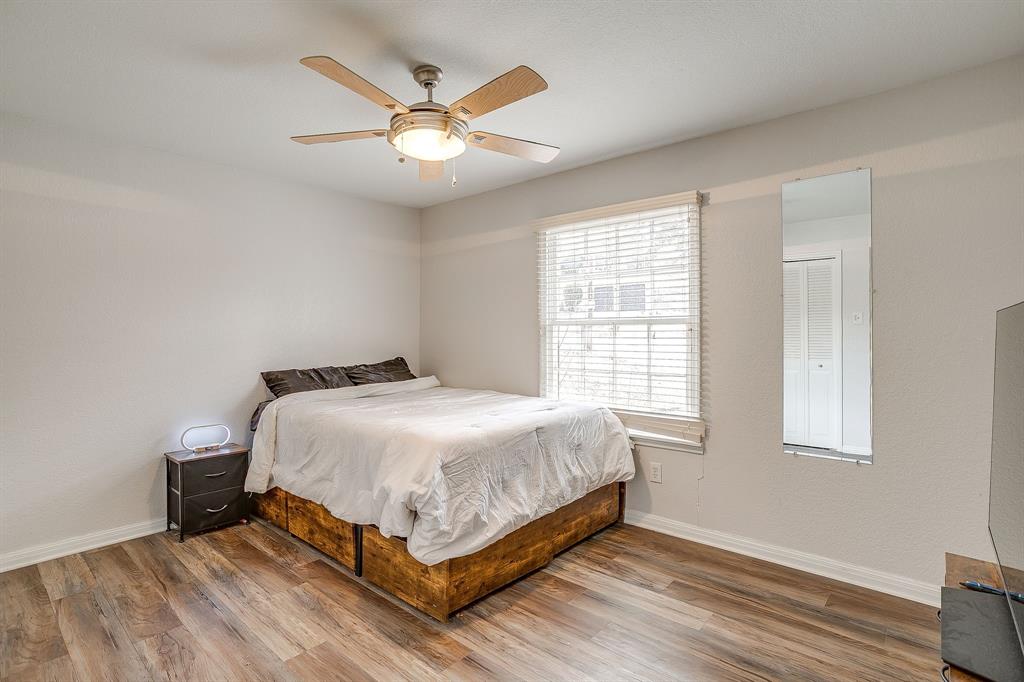 6504 Genoa Road Fort Worth, TX 76116 - Photo 23 of 40 Secondary Bedroom