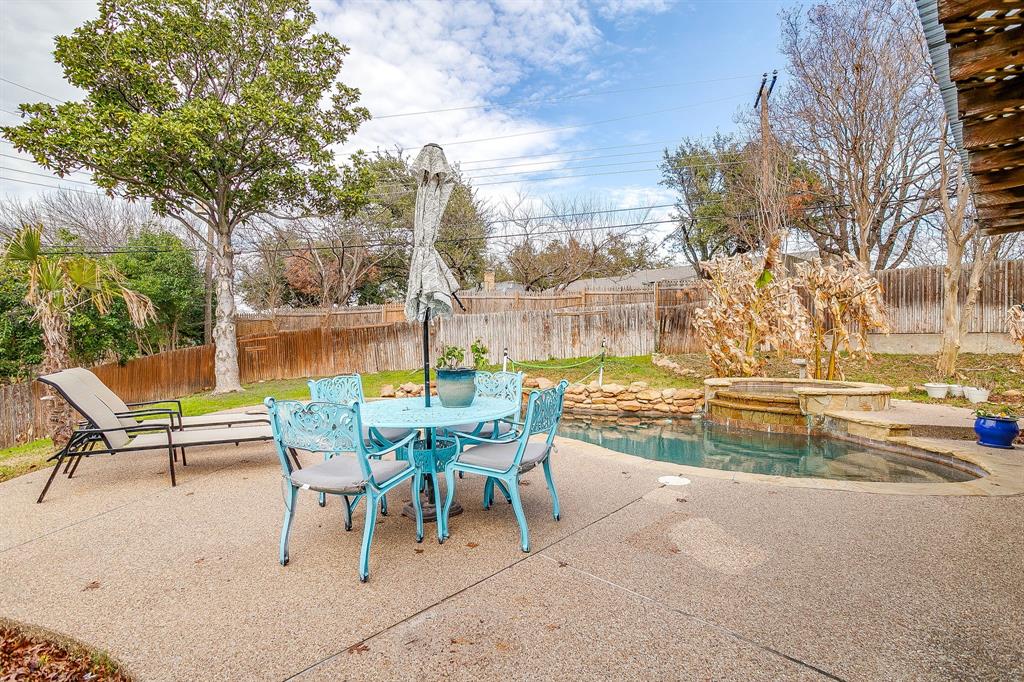 6504 Genoa Road Fort Worth, TX 76116 - Photo 34 of 40