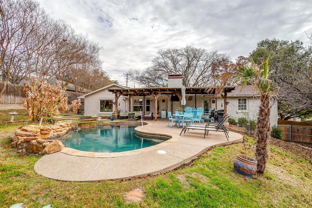 6504 Genoa Road Fort Worth, TX 76116 - Photo 35 of 40