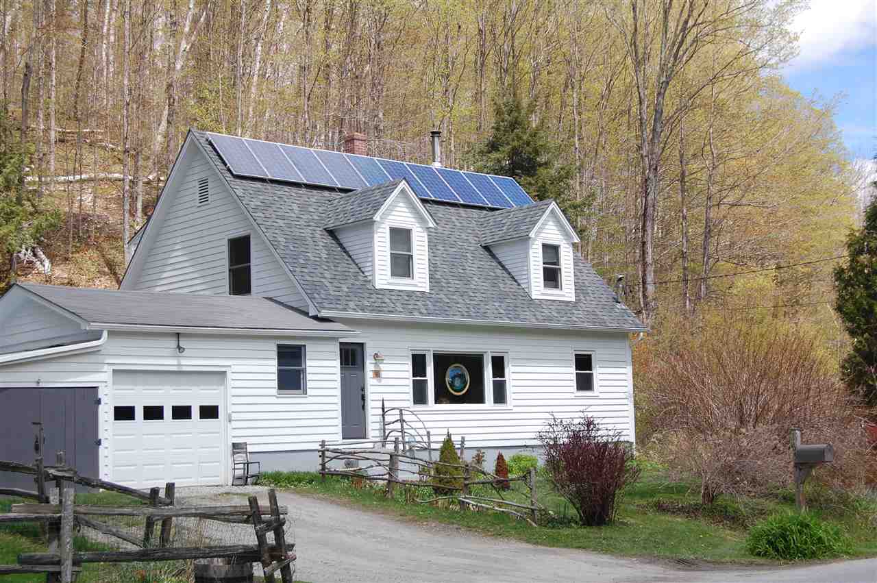 1654 Lincoln Gap Road Warren, VT 05674 - Photo 1 of 35