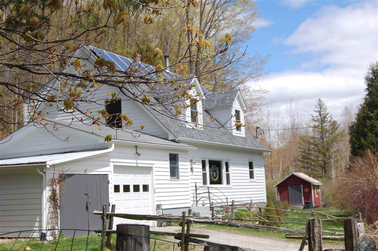 1654 Lincoln Gap Road Warren, VT 05674 - Photo 3 of 35