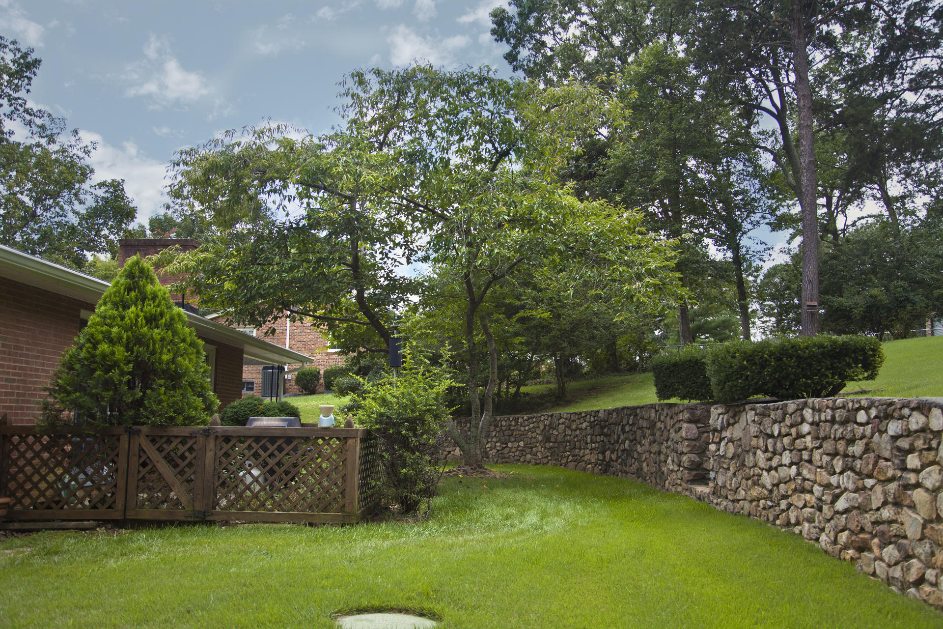 2158 Ruritan Road Roanoke, VA 24012 - Photo 21 of 25 Yard