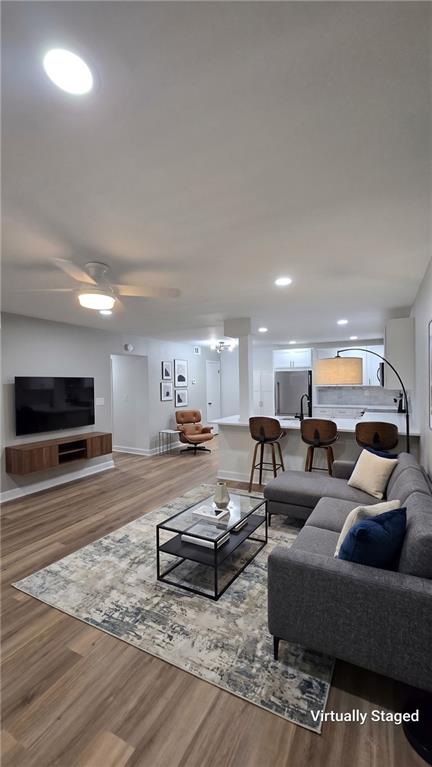 3095 Colonial Way, Unit K Atlanta, GA 30341 - Photo 4 of 13