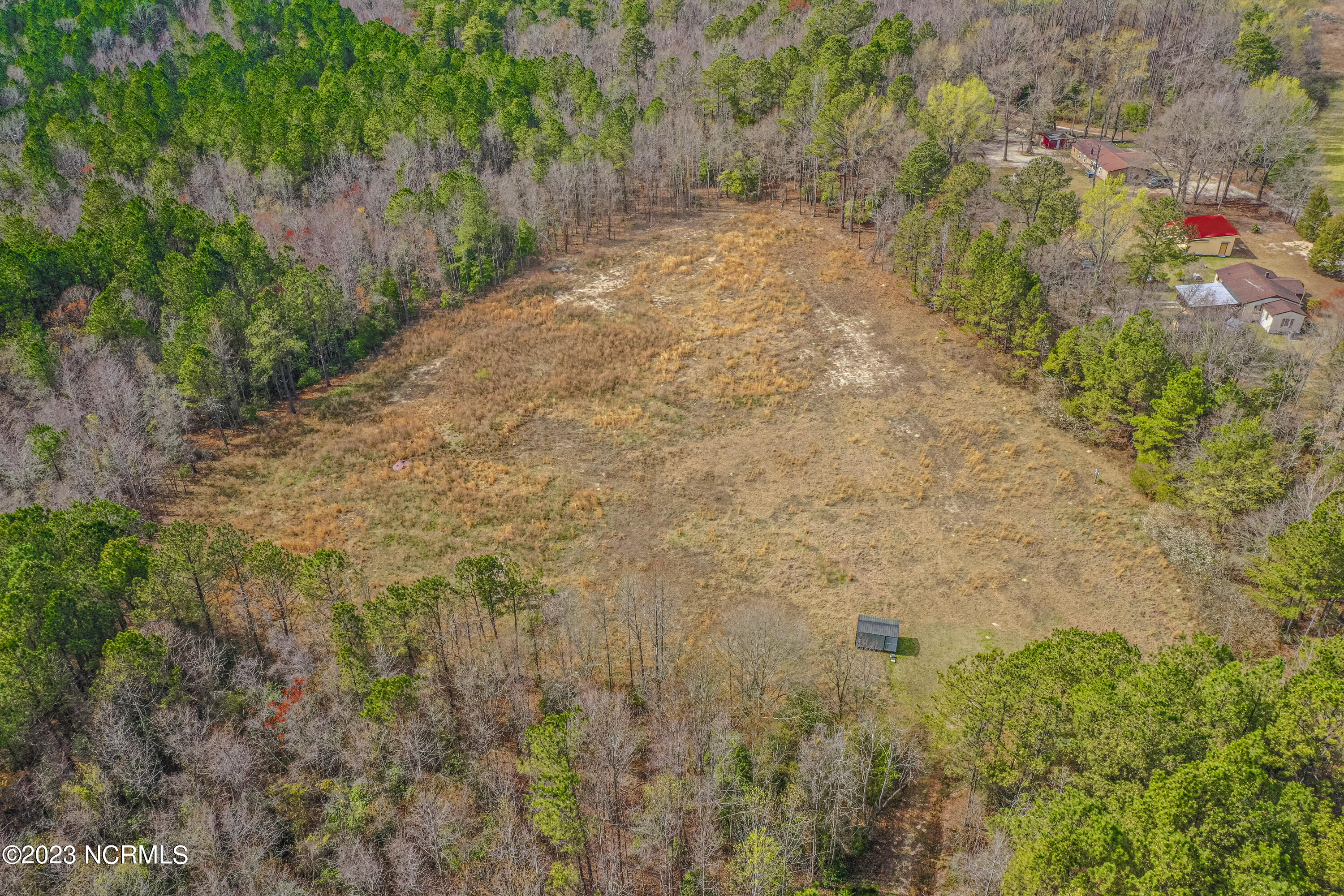 140 Hardy Road Carthage, NC 28327 - Photo 4 of 7 Cleared Home Site
