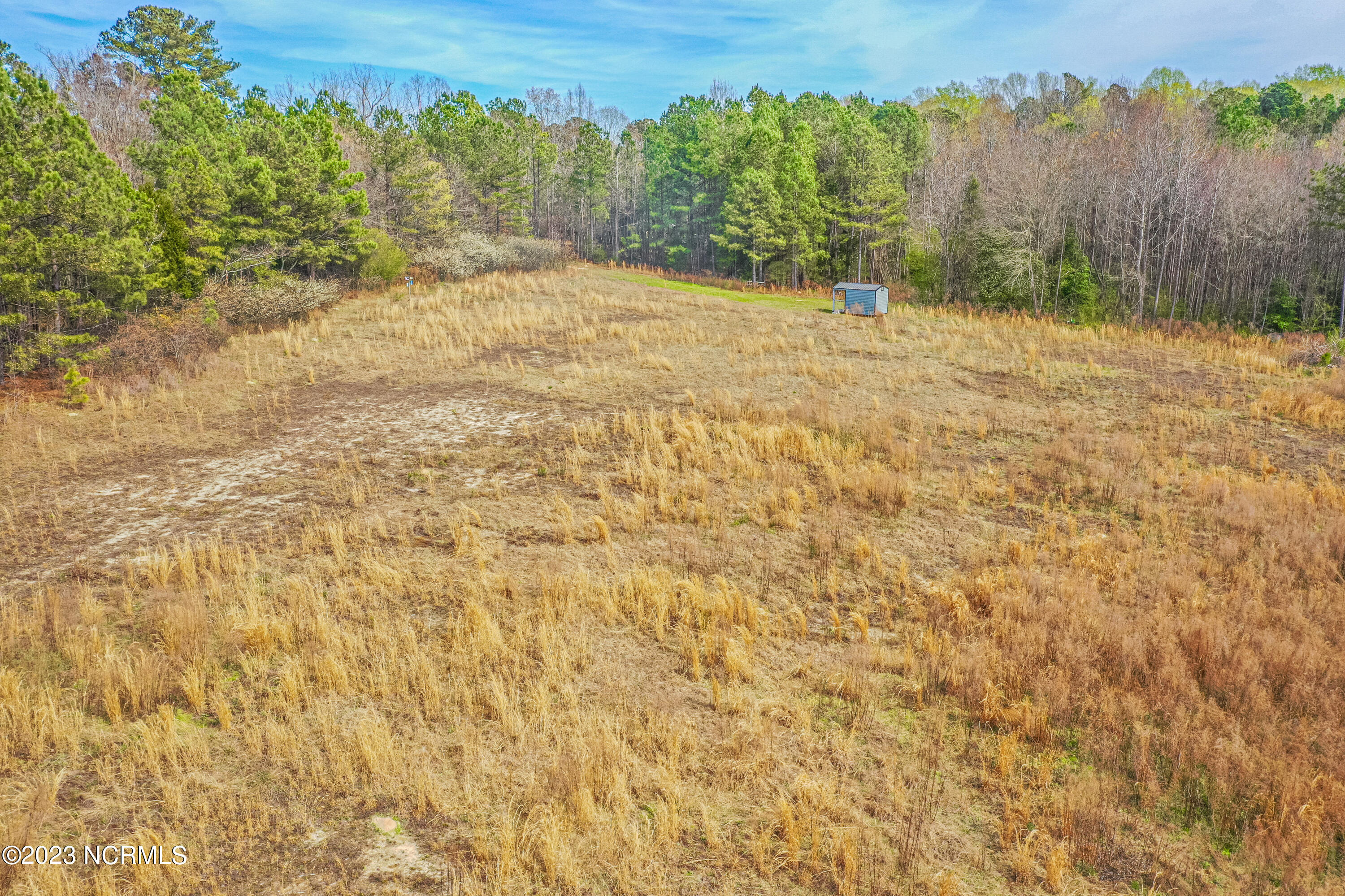 140 Hardy Road Carthage, NC 28327 - Photo 5 of 7 Cleared Home Site