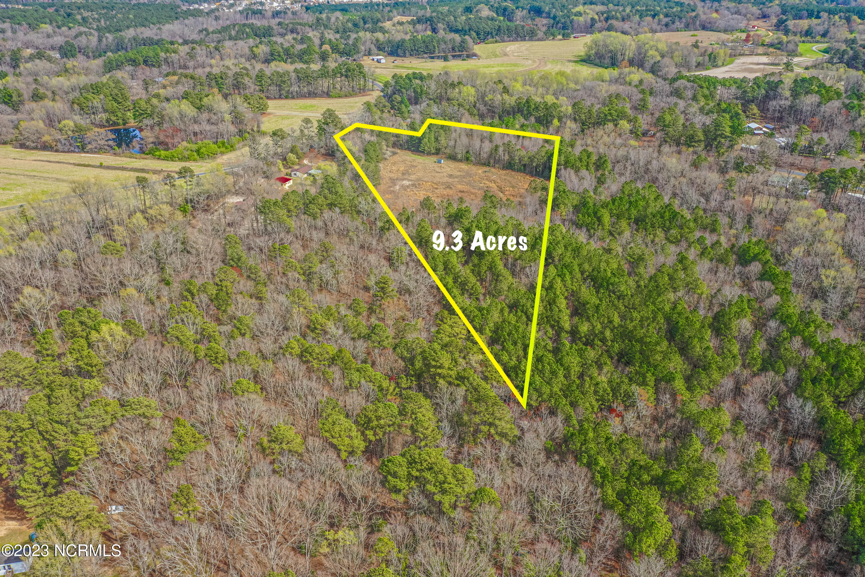 140 Hardy Road Carthage, NC 28327 - Photo 6 of 7 Lines are approx