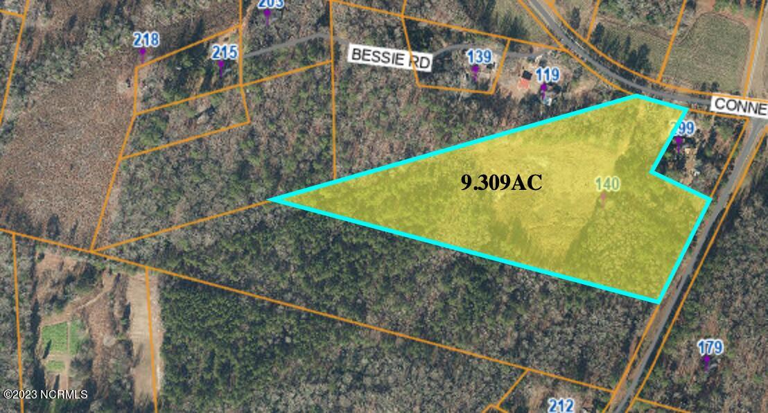 140 Hardy Road Carthage, NC 28327 - Photo 7 of 7 Lines are approx