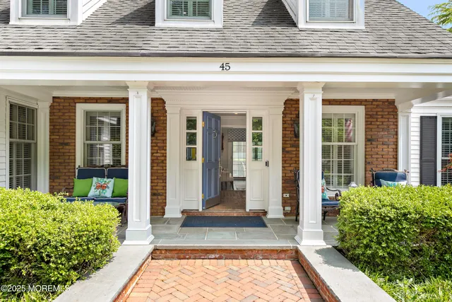 $2,999,999 | 45 Wardell Avenue, Rumson, NJ 07760
