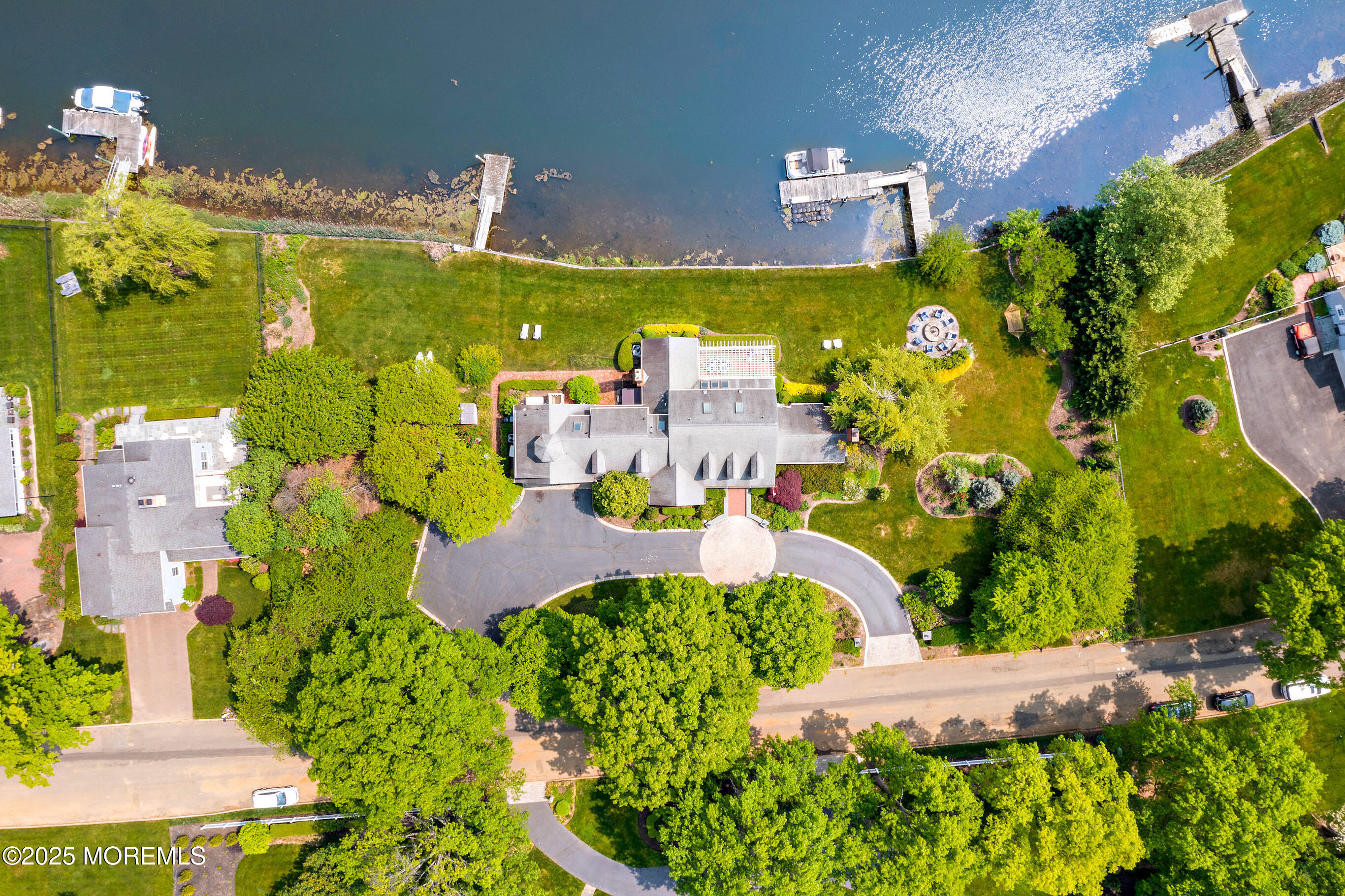 45 Wardell Avenue Rumson, NJ 07760 - Photo 46 of 57 45WardellDroneOnline-12