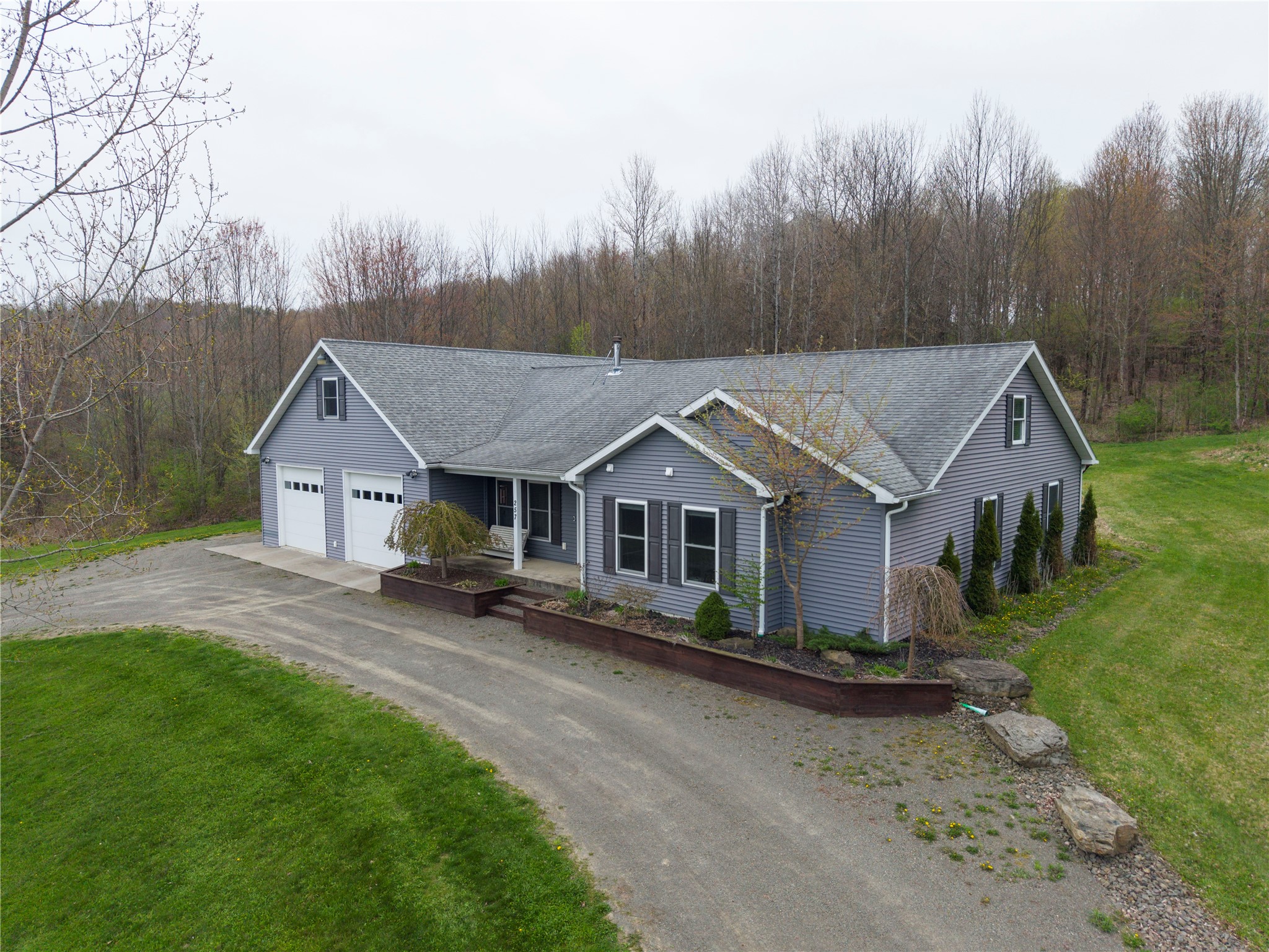 257 Cass Hill Road Candor, NY 13743 - Photo 3 of 44