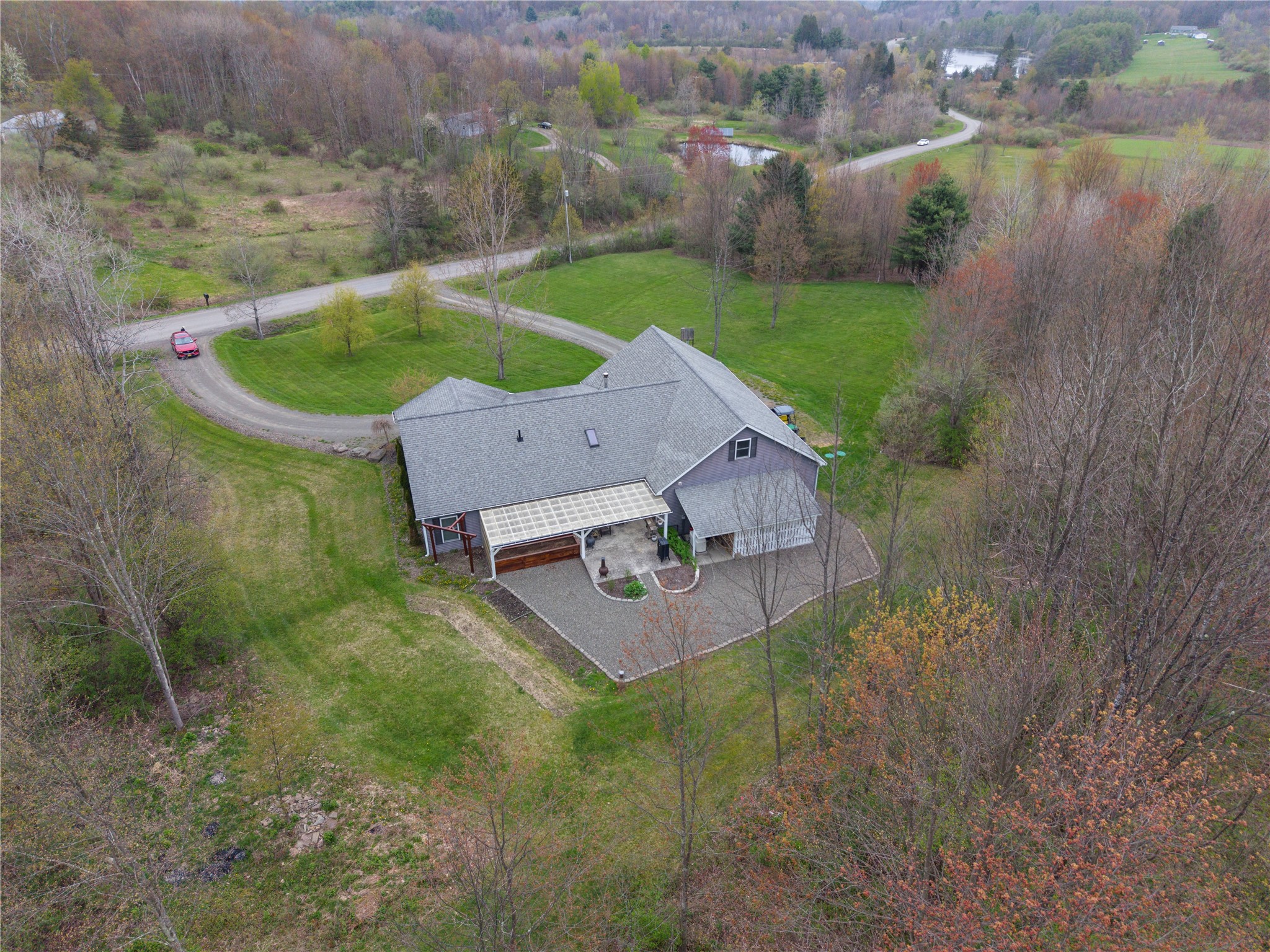257 Cass Hill Road Candor, NY 13743 - Photo 44 of 44
