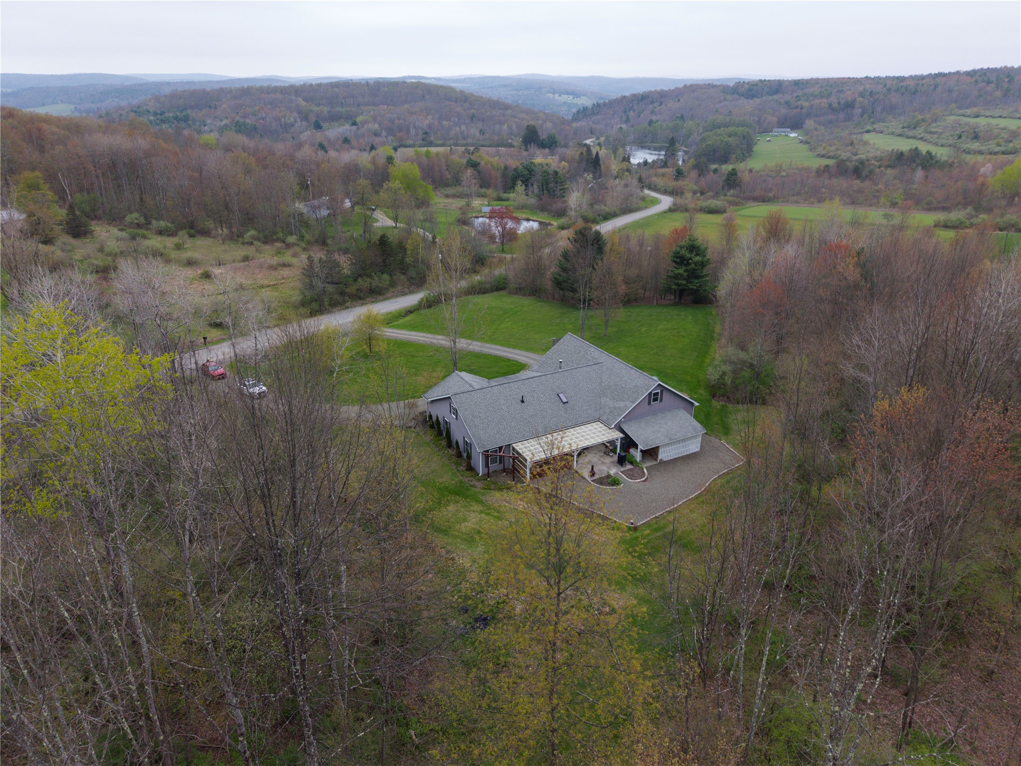 257 Cass Hill Road Candor, NY 13743 - Photo 7 of 44
