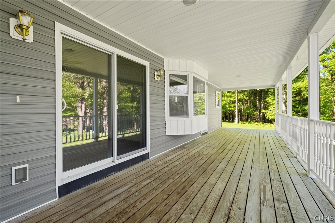 10212 Blake Road Annsville, NY 13471 - Photo 43 of 50 BAVK DECK