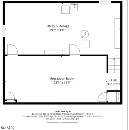 $899,999 | 423 Windmill Way, Somerville, NJ 08876