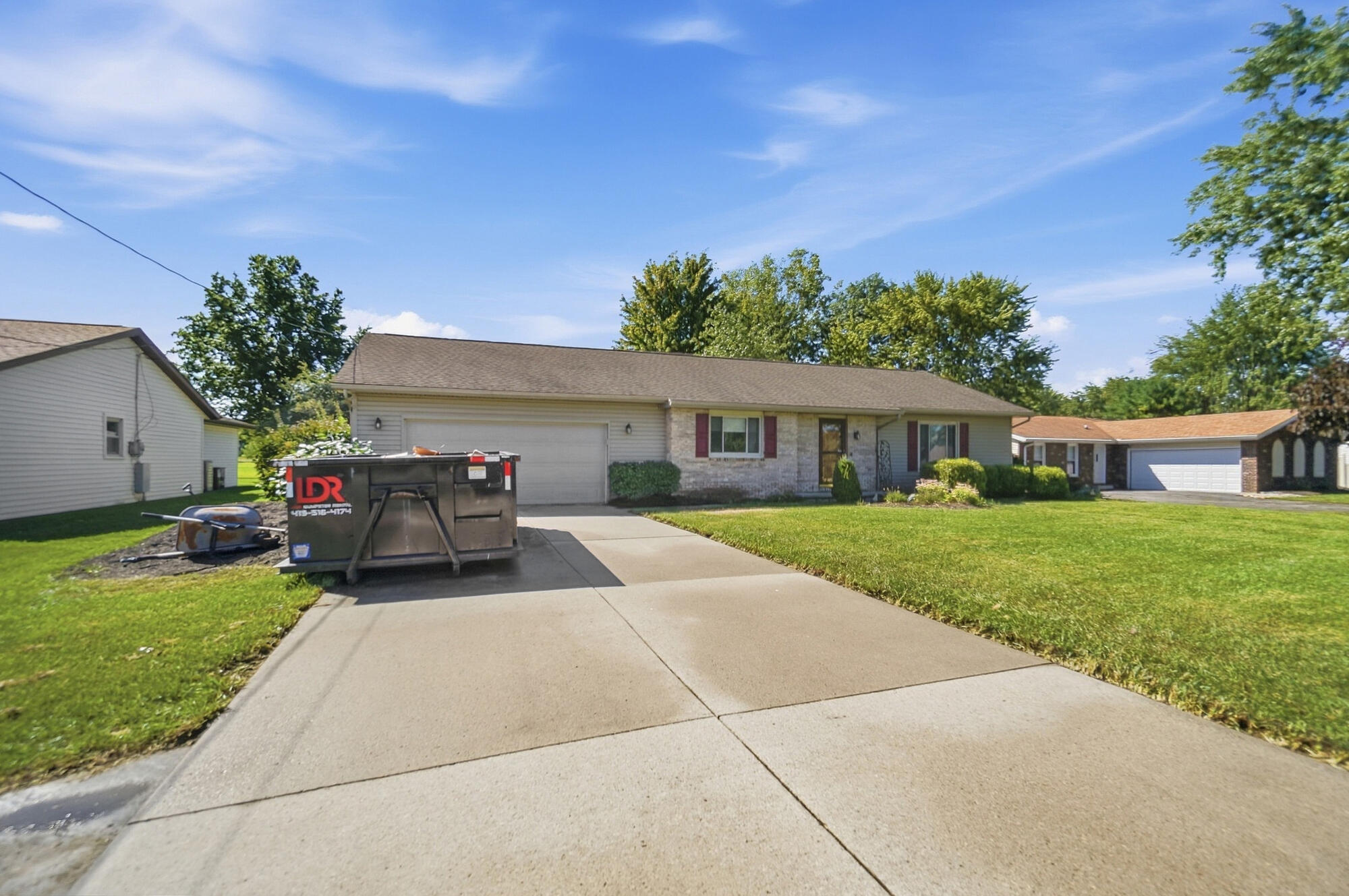 4173 Spencerville Road Lima, OH 45805 - Photo 2 of 49 0009