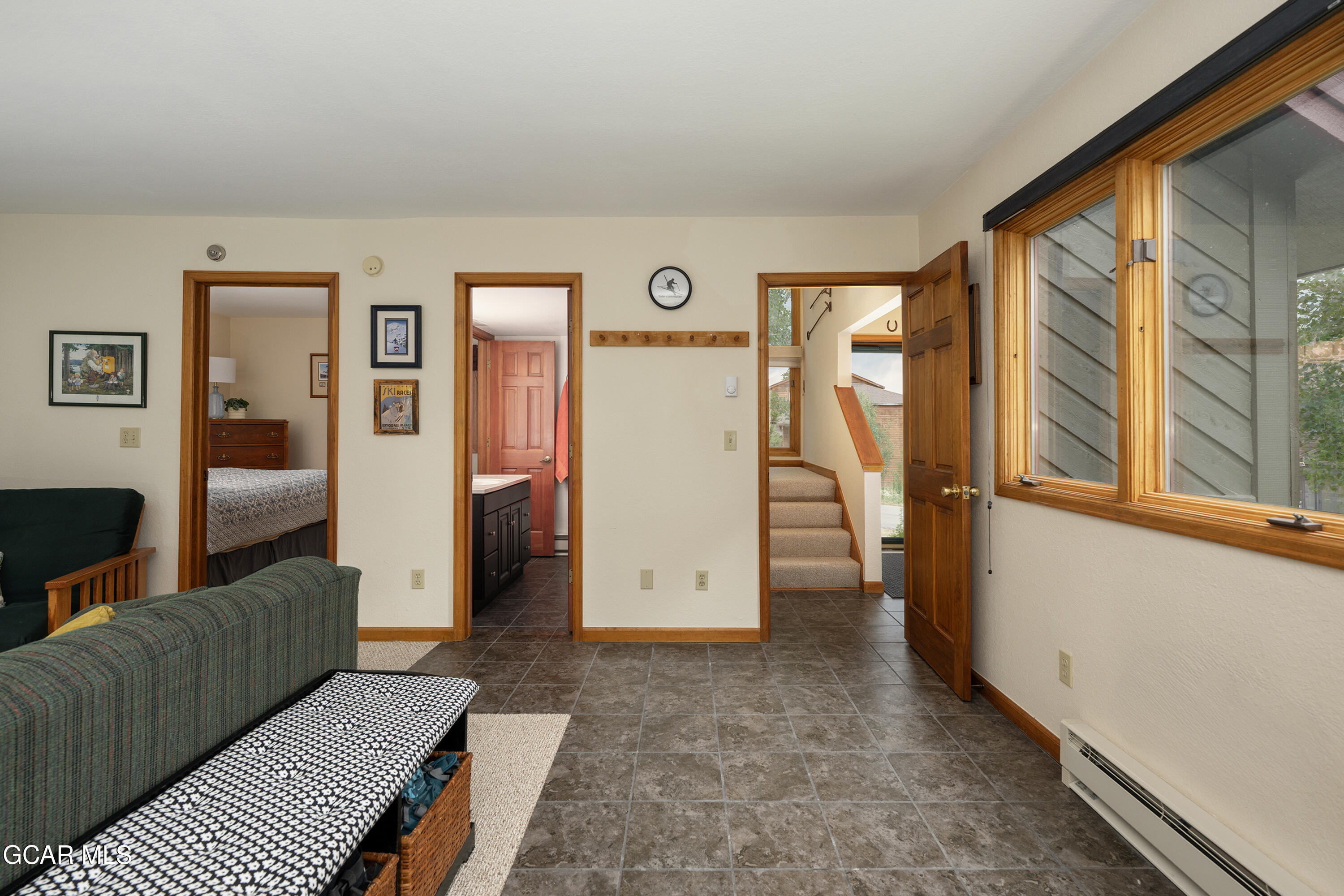 820 Wolverine Lane, Unit 3 Fraser, CO 80442 - Photo 23 of 43 a view of livingroom with furniture and windows