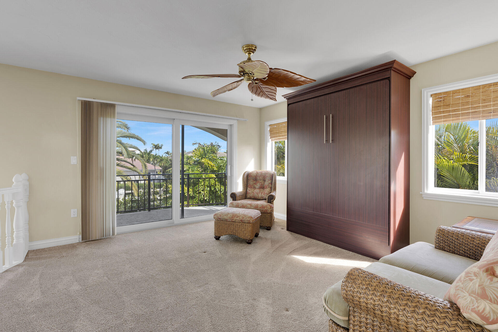 210 14th Street Key Colony Beach, FL 33051 - Photo 13 of 78 Bonus Room / Den / Guest Bed