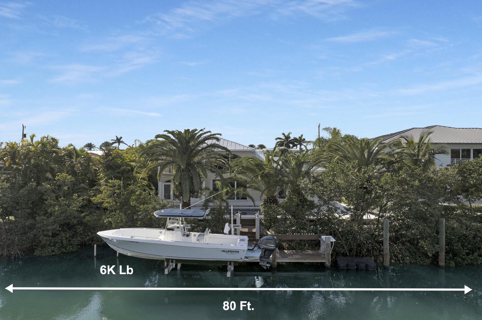 210 14th Street Key Colony Beach, FL 33051 - Photo 14 of 78 80 Ft Of Waterfront