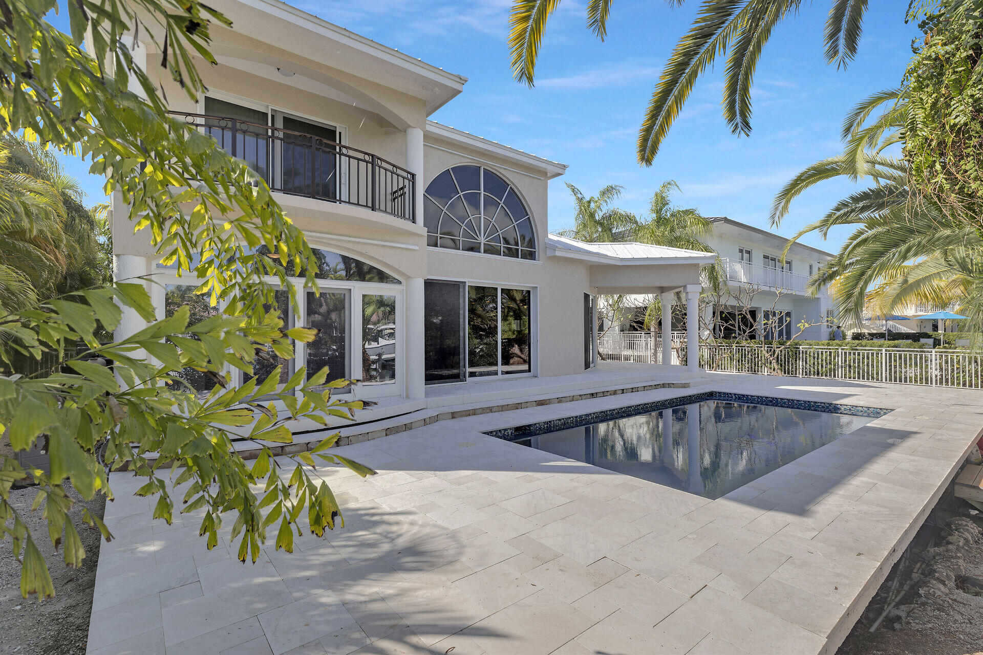 210 14th Street Key Colony Beach, FL 33051 - Photo 2 of 78 Expansive Backyard Oasis