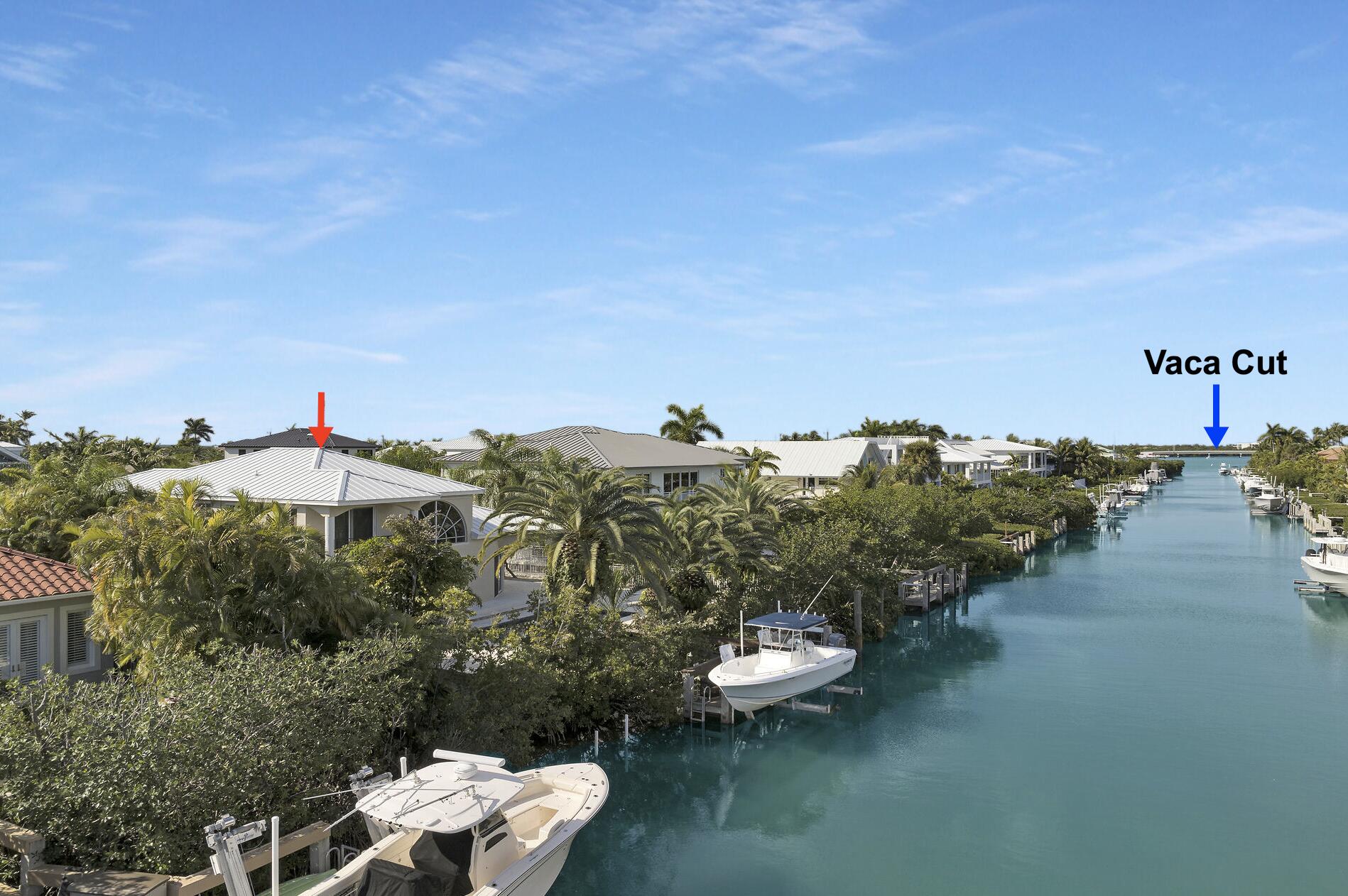 210 14th Street Key Colony Beach, FL 33051 - Photo 25 of 78 Quick Ocean & Gulf Access