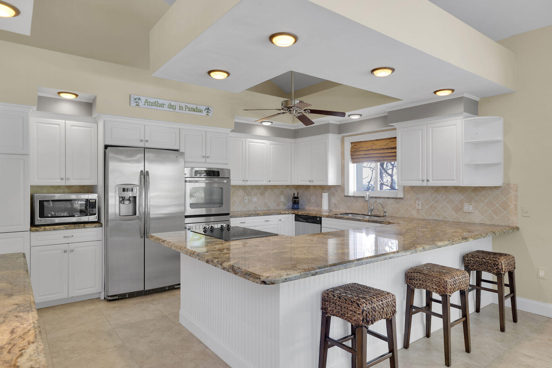 210 14th Street Key Colony Beach, FL 33051 - Photo 30 of 78 Spacious Kitchen
