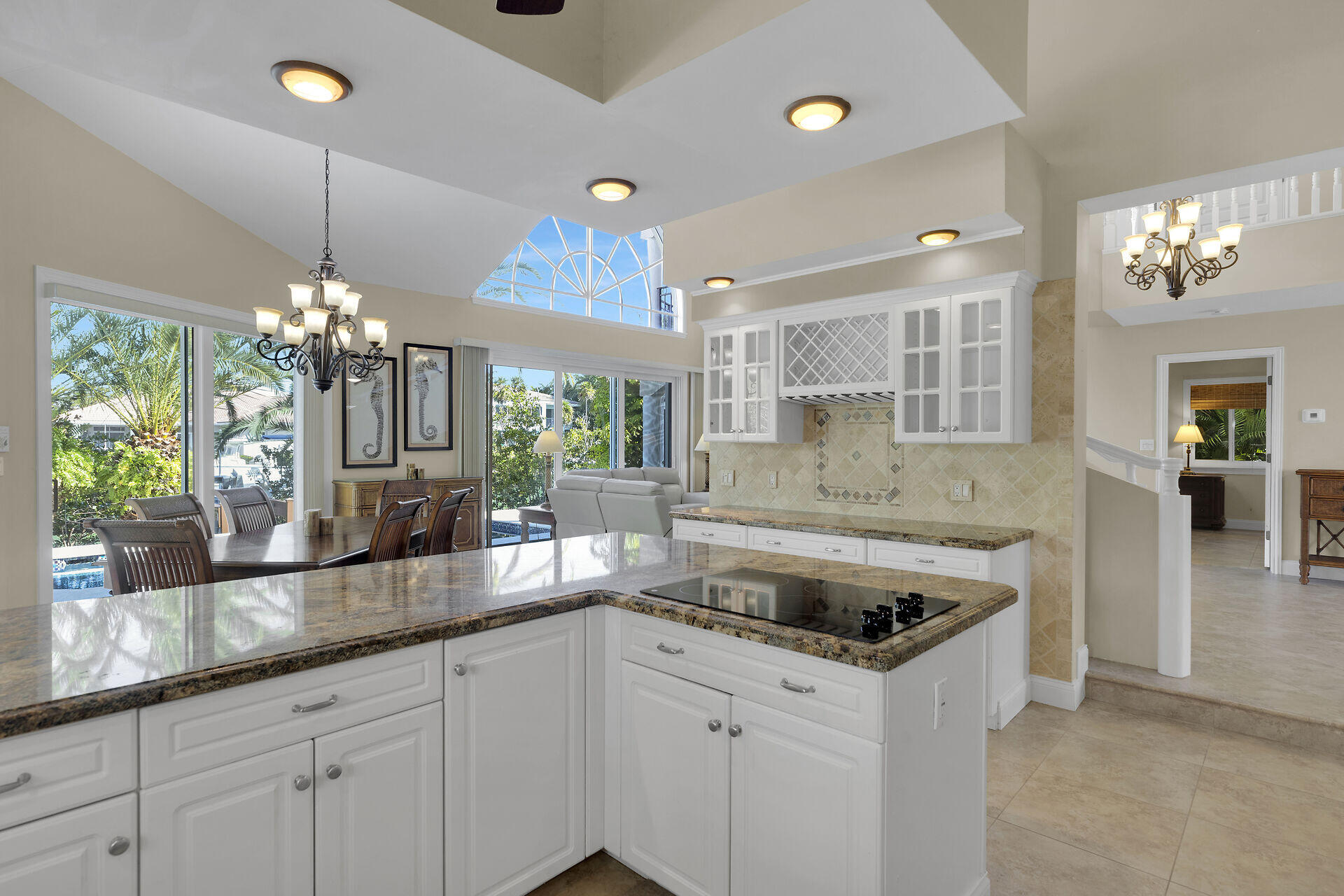 210 14th Street Key Colony Beach, FL 33051 - Photo 32 of 78 Kitchen & Wine/Spirits Bar