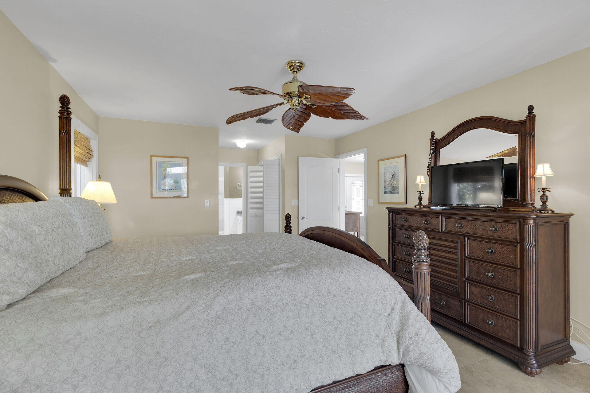 210 14th Street Key Colony Beach, FL 33051 - Photo 38 of 78 Primary Bedroom