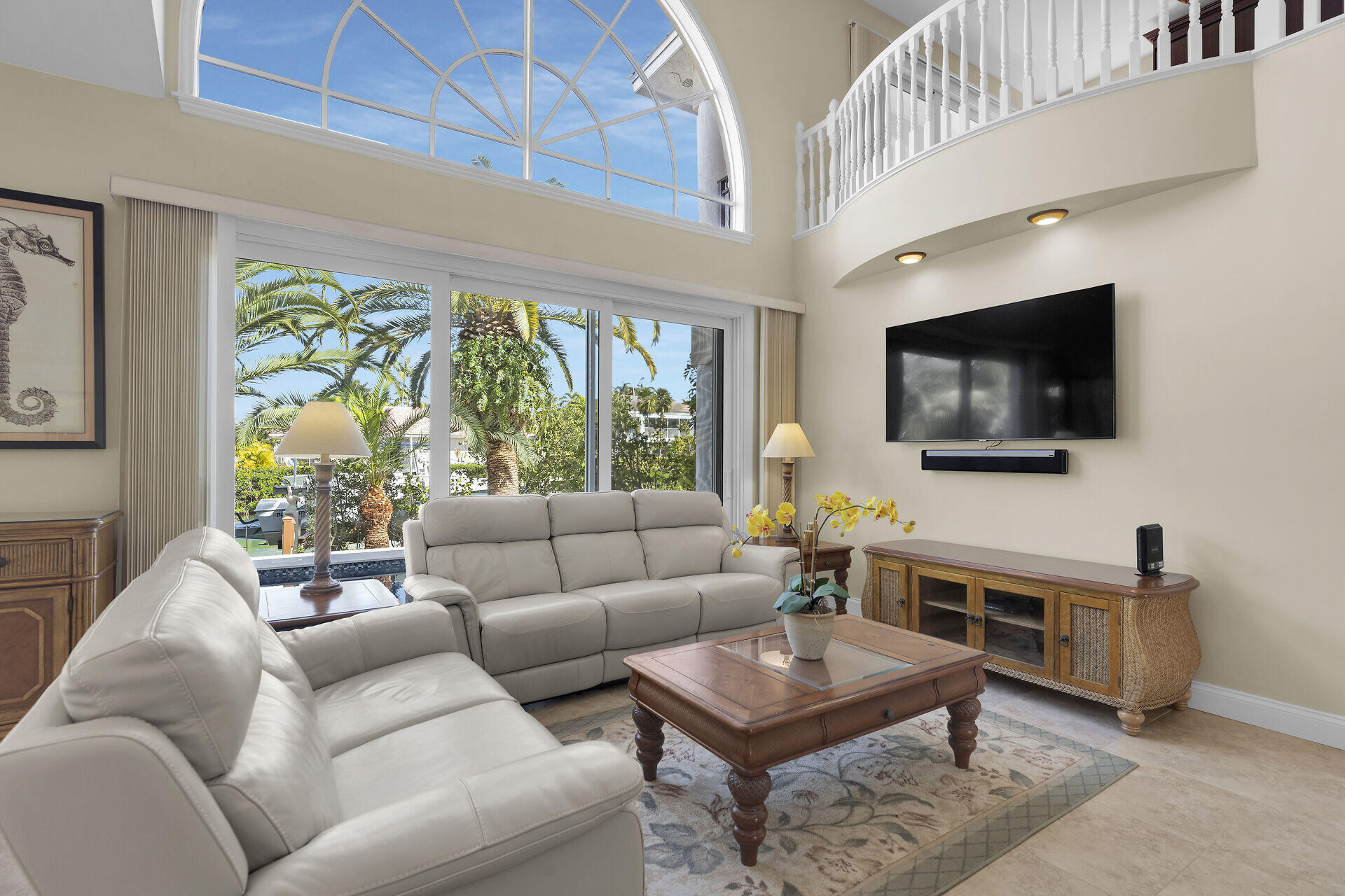210 14th Street Key Colony Beach, FL 33051 - Photo 4 of 78 Spacious Living Room